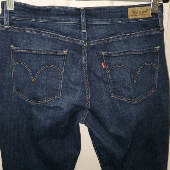 Levi's Denim - Levi's Mid Rise Skinny Jeans Size 12